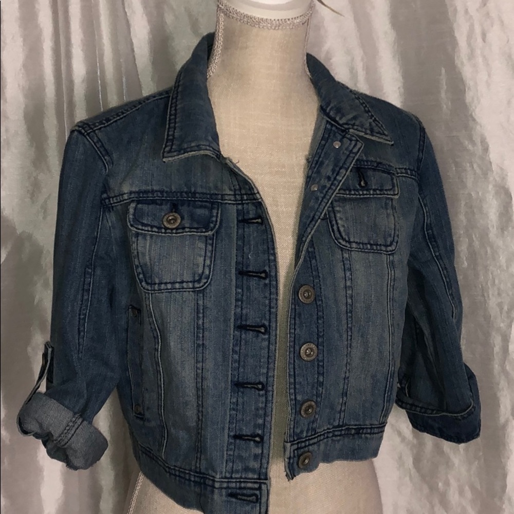 Ladies Jean jacket